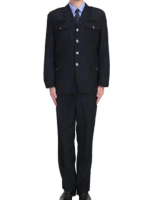Professional Security Guard Uniform Blazer